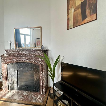 Spacieux Appt Haussmannien Parking Prive Amiens Bagian luar foto