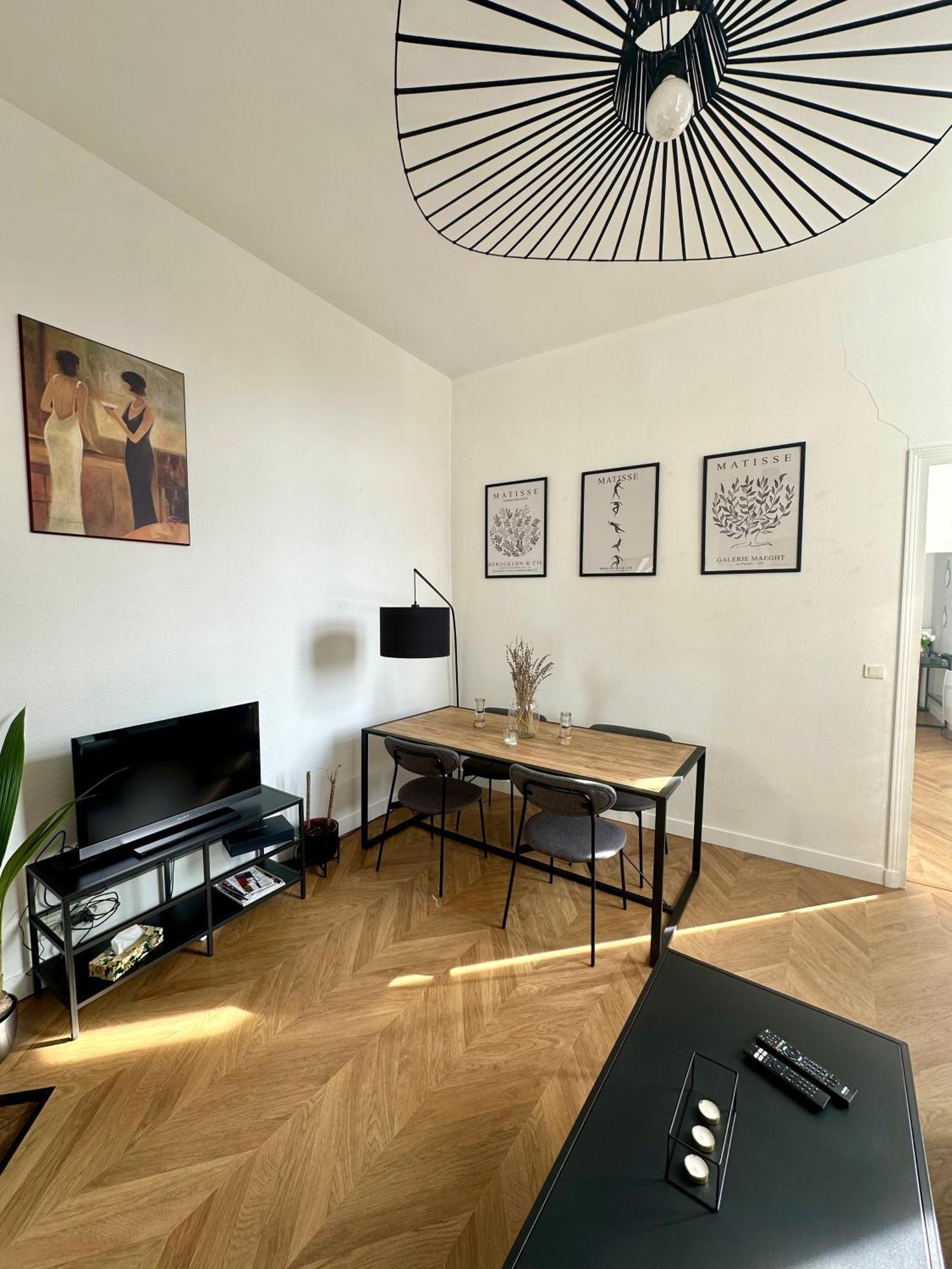 Spacieux Appt Haussmannien Parking Prive Amiens Bagian luar foto