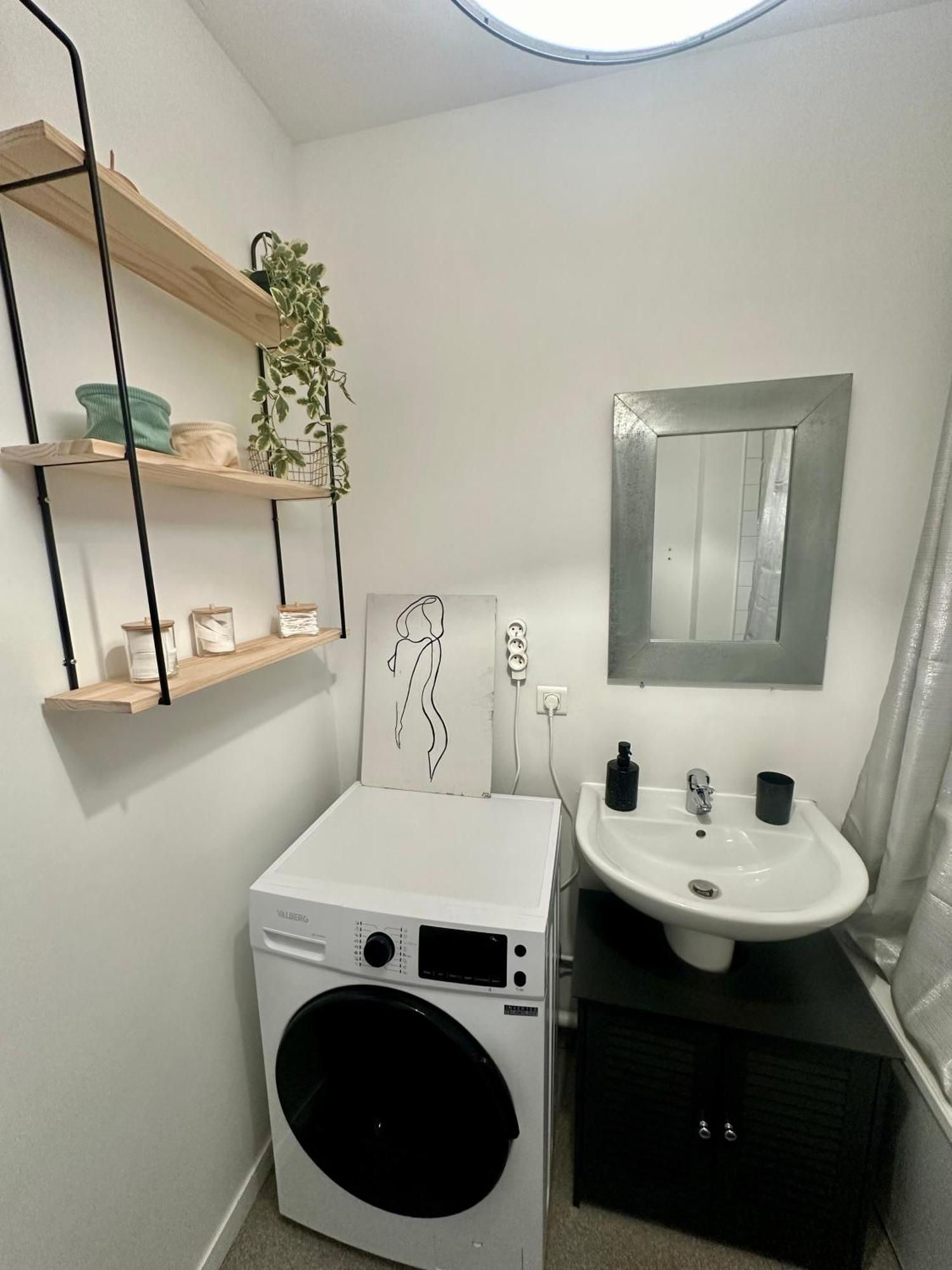 Spacieux Appt Haussmannien Parking Prive Amiens Bagian luar foto