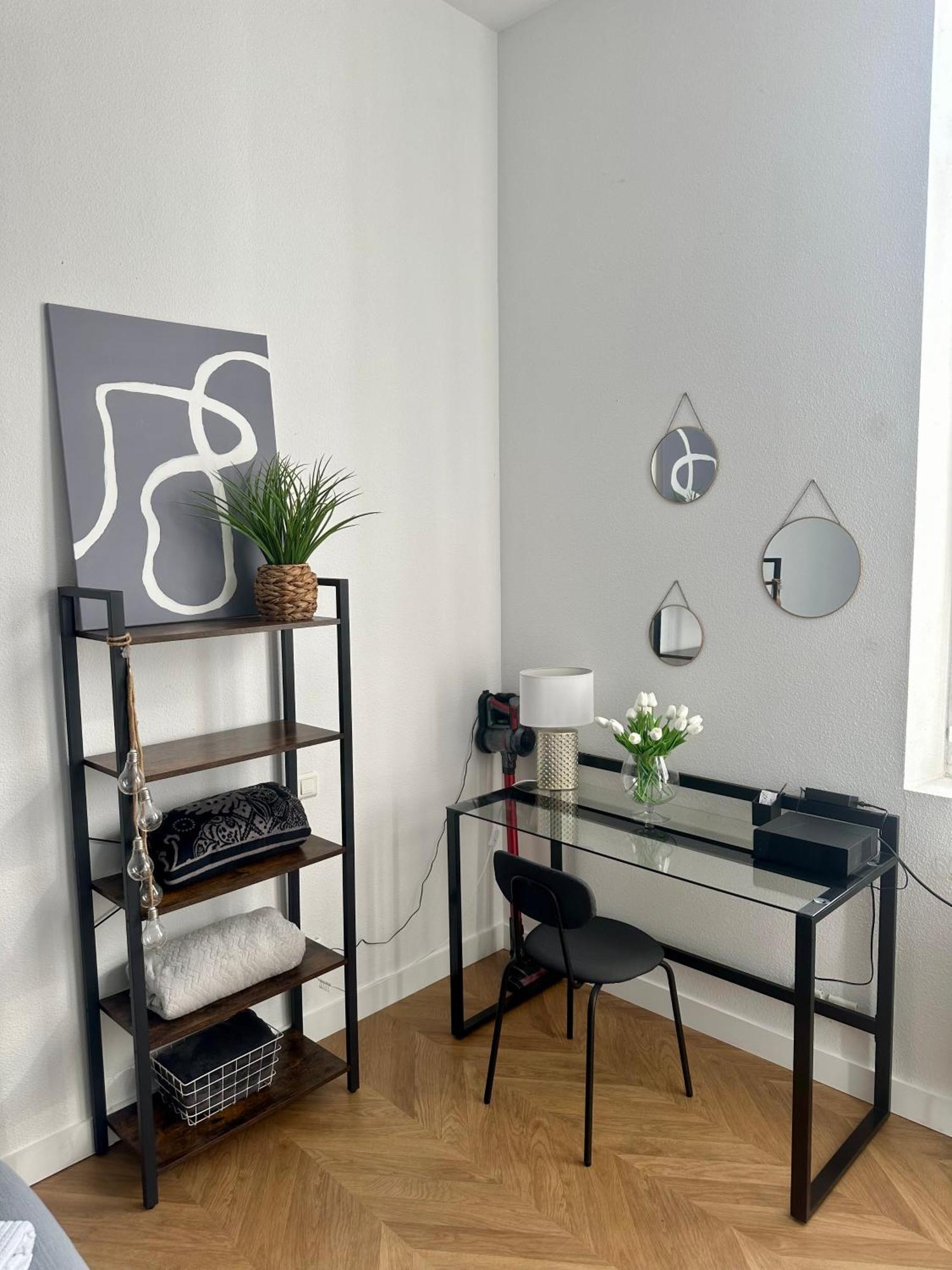 Spacieux Appt Haussmannien Parking Prive Amiens Bagian luar foto