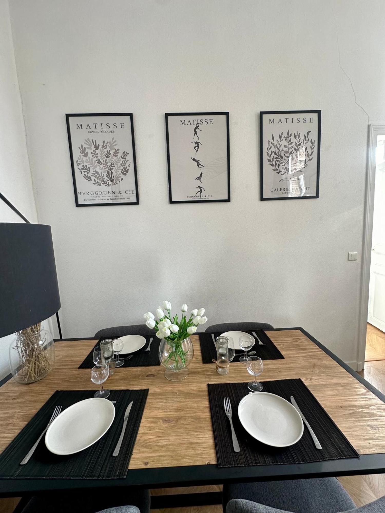 Spacieux Appt Haussmannien Parking Prive Amiens Bagian luar foto